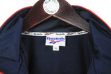 Vintage Reebok Track Jacket XLarge