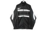 Vintage Reebok Track Jacket XLarge