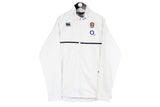 England Canterbury Track Jacket XXLarge