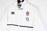 England Canterbury Track Jacket XXLarge