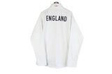 England Canterbury Track Jacket XXLarge