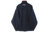 Vintage Reebok Fleece 1/4 Zip Large