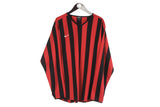 Vintage Nike Long Sleeve Jersey T-Shirt Large / XLarge