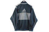 Vintage Adidas Track Jacket XLarge