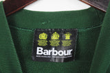 Vintage Barbour Sweatshirt Women's Medium