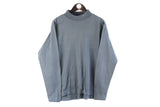 Vintage Nike Turtleneck Sweatshirt Small