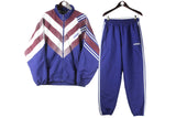 Vintage Adidas Tracksuit Women's Medium