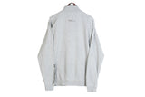 Vintage Porsche 911 GT3 RSR Sweatshirt 1/4 Zip Large
