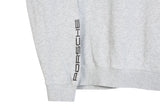 Vintage Porsche 911 GT3 RSR Sweatshirt 1/4 Zip Large