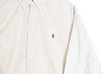 Vintage Ralph Lauren Shirt Large