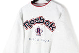 Vintage Reebok Sweatshirt Women's Large