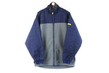 Vintage Adidas Equipment Fleece Full Zip XLarge