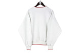 Vintage Reebok Sweatshirt Women's Large