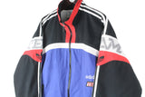 Vintage Adidas Team Track Jacket Large