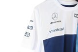 Williams Martini Racing F1 Team Hackett T-Shirt Medium
