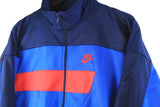 Vintage Nike Track Jacket Small