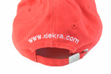 Vintage Dekra Cap