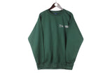 Vintage Jaguar x Land Rover Sweatshirt Large
