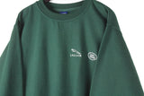 Vintage Jaguar x Land Rover Sweatshirt Large