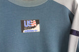Vintage Adidas USA Sweatshirt Medium