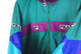 Vintage Fila Track Jacket XLarge / XXLarge