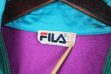 Vintage Fila Track Jacket XLarge / XXLarge