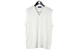 Vintage Fred Perry Vest XLarge