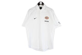 Vintage PSV Eindhoven Nike Polo T-Shirt Large