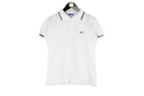 Vintage Fred Perry Polo T-Shirt Women's Medium