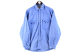 Vintage Levi’s Denim Shirt Large
