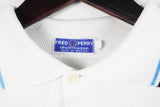 Vintage Fred Perry Polo T-Shirt Women's Medium