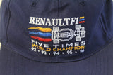 Vintage Renault Formula 1 Team Cap