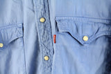 Vintage Levi’s Denim Shirt Large