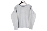 Vintage Nike Sweatshirt Women's Medium