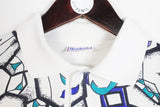 Vintage Reebok Polo T-Shirt Large