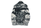 Vintage Wolf Fleece Full Zip Women's Medium / Large