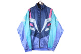 Vintage Adidas Track Jacket XXLarge