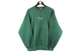 Vintage Naf Naf Sweatshirt Large