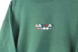 Vintage Naf Naf Sweatshirt Large