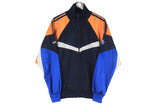 Vintage Adidas Track Jacket Medium