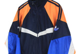 Vintage Adidas Track Jacket Medium