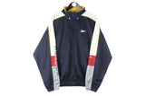 Vintage Reebok Track Jacket Medium