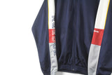 Vintage Reebok Track Jacket Medium