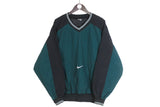 Vintage Nike Anorak Jacket Large