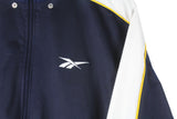 Vintage Reebok Track Jacket Medium