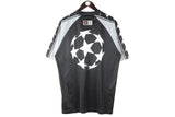 Vintage Champions League Kappa Jersey T-Shirt Large
