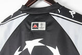 Vintage Champions League Kappa Jersey T-Shirt Large