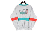 Vintage Adidas Sweatshirt Women's Small / Medium