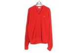 Vintage Lacoste IZOD Sweater XLarge