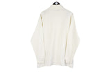 Vintage Lacoste Turtleneck Sweatshirt XLarge
